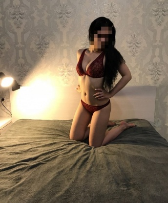 Проститутка Алла